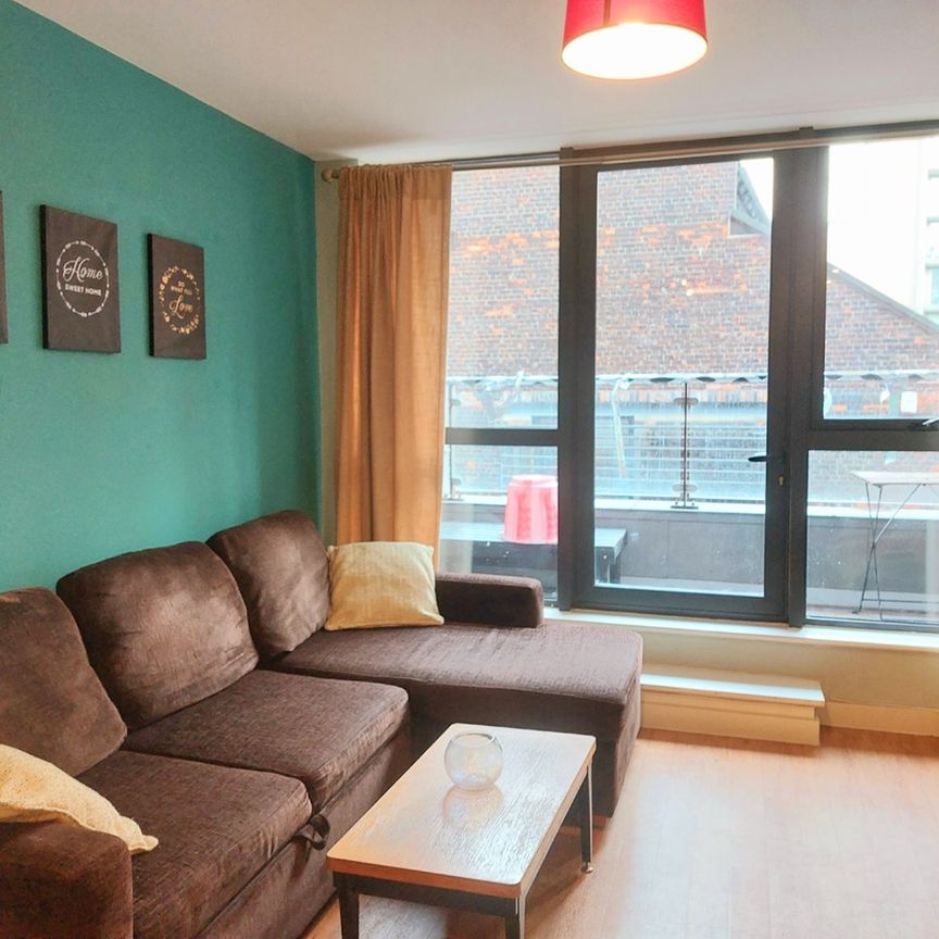 1 Bed Flat, Quebec Building, M3 - Photo 1