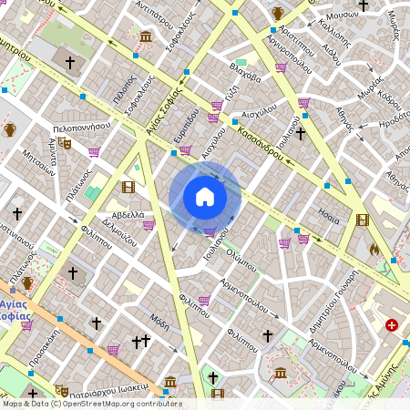 Καμάρα - Ροτόντα (Κέντρο Θεσσαλονίκης)