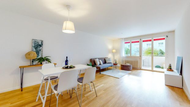 4 Zimmer, 82 m², EG - Photo 1