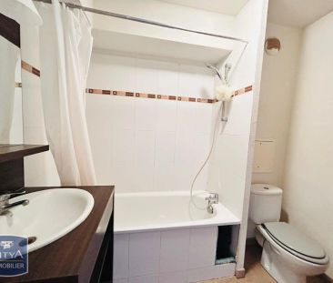 Appartement à louer 2 pièces 36m² - Photo 4