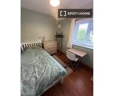 Cozy room in 4-bedroom houseshare in Dún Laoghaire, Dublin - Photo 6