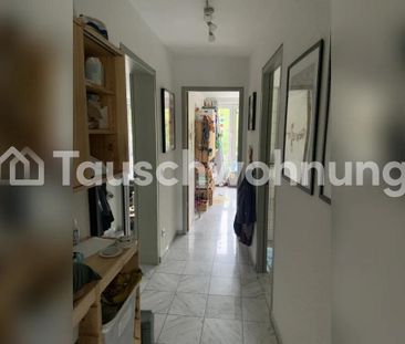 TAUSCHWOHNUNG Tolle geschnittene 3-Zimmer Wohnung in traumhafter Lage - Photo 6