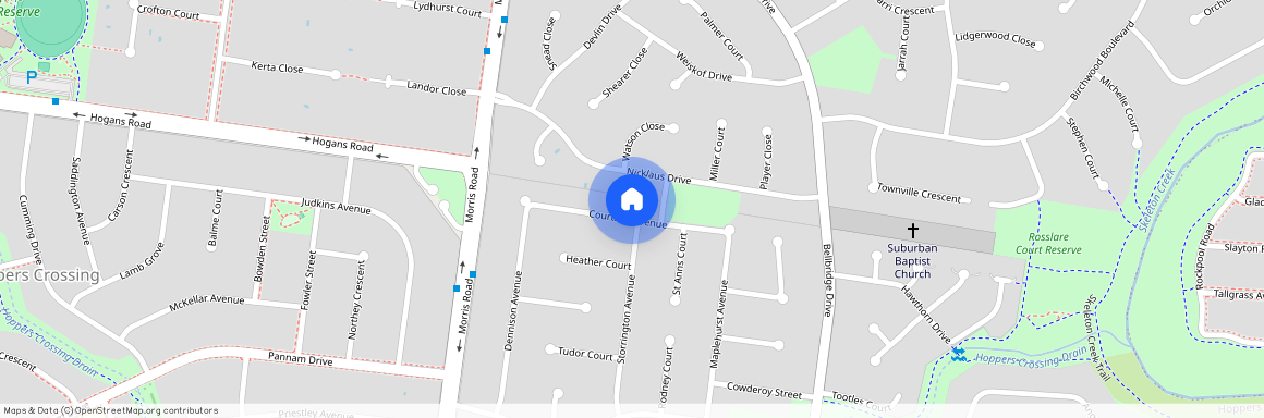 25 Courtney Avenue, Vic 3029, Hoppers Crossing