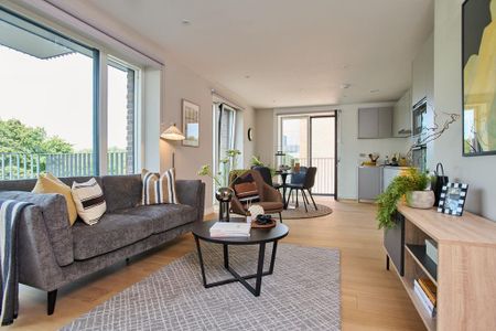 1 bedroom apartment to rent - Photo 2