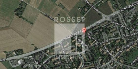 Appartement de 4 pièces au rez en campagne Genevoise se composant de la manière suivante : - Foto 3