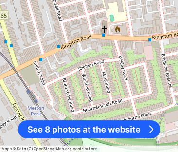 Double room in Friendly houseshare (3-5 months), £535/month per room - Photo 1