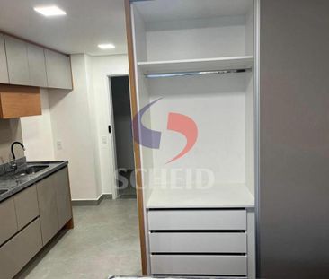 Apartamento Para Locação 1 Dormitório - 25 m² - Brooklin Novo / Sp - Photo 5