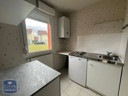 Appartement à louer 2 pièces 52.82m² - Photo 4