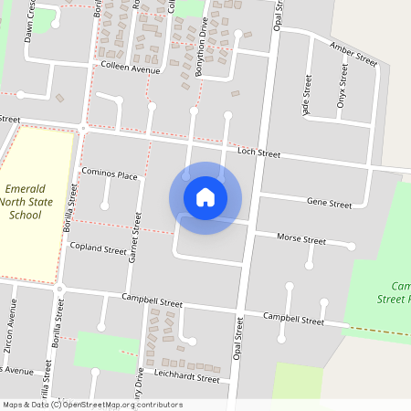 40 Bridgeman Street, Emerald QLD 4720