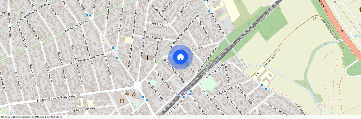 95190, Goussainville