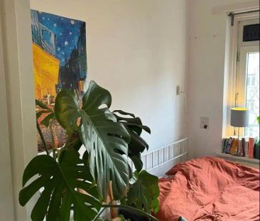 Chambre Meublée Erik de Roodestraat, Amsterdam - À Louer - Foto 3