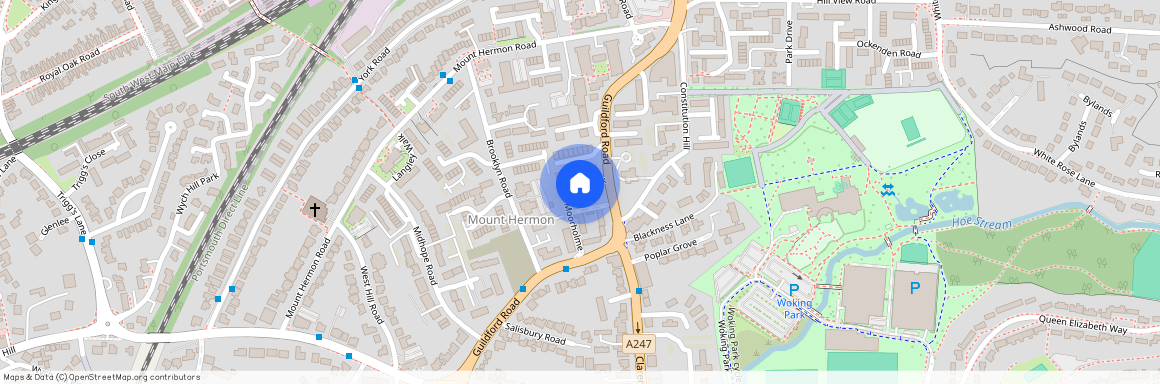 Thorsden Close, Woking GU22