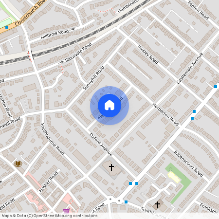 Alexandra Road, Southbourne