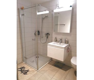 2½ Zimmer-Wohnung in Benglen (ZH), möbliert, auf Zeit - Foto 3