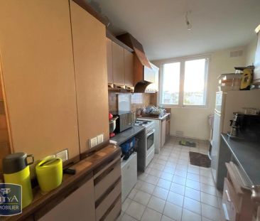 Appartement à louer 3 pièces 65m² - Photo 4