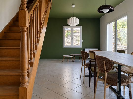 Location Maison 7 pièces 164m² - Photo 1
