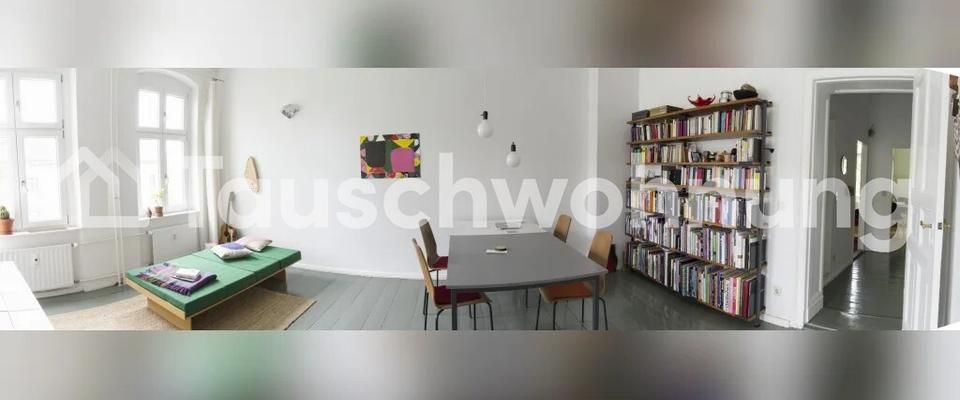 TAUSCHWOHNUNG Ruhige Wohnung im 3. OG mit großem, grünen Innenhof - Foto 1