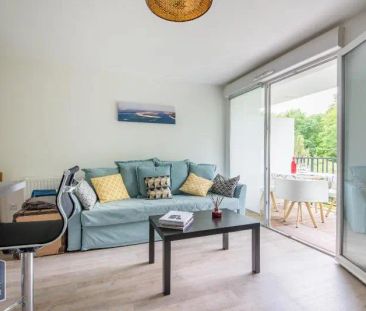 Appartement à louer 2 pièces 40.89m² - Photo 2