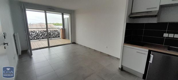 Location Appartement 2 pièces 44m² PLAISANCE DU TOUCH 31830 - Photo 1