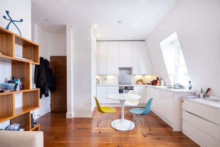 1 bedroom flat to rent - Photo 5