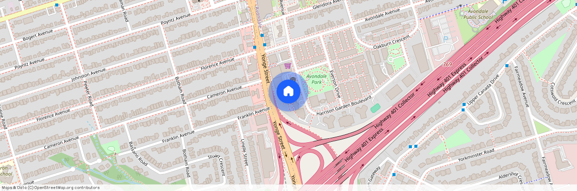 28 Harrison Garden Boulevard, Toronto