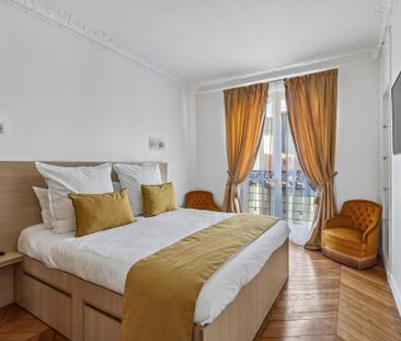 Tout savoir sur cet appartement dans le quartier Chaillot, à Paris ... - Photo 6