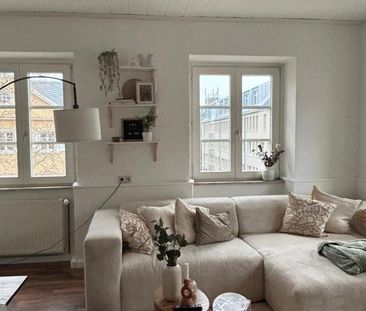 Schöne 3-Zi-Wohnung in Karlsruher Innenstadt - Photo 2