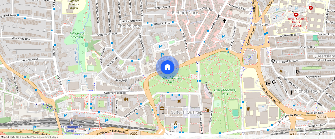 Gatehouse Apartments, Southampton