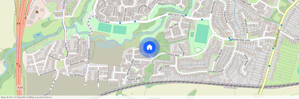 Granary Close Horsham RH12