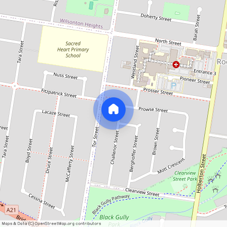 1 Challenor Street, Qld 4350, Rockville