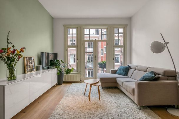 Appartement te huur: Eerste Helmersstraat 299-2 1054 EB Amsterdam - Photo 1