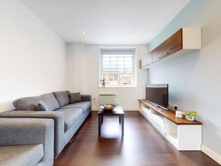 2 bedroom apartment to rent - Photo 4