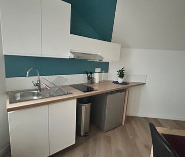 QUIMPER appartement meublé à l’année 31.80m2 - Photo 4