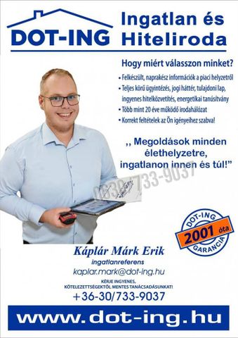 Kiadó jó állapotú lakás - Tata - Fotó 3