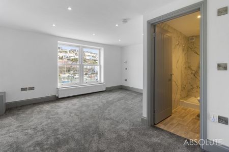 3 bed apartment to rent in 21 The Quay, Brixham, TQ5 - Photo 3