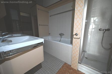 COMING SOON: riesiger Balkon mit Grünblick, ca 180m² WFL, renovierungsbedürftig - Photo 5