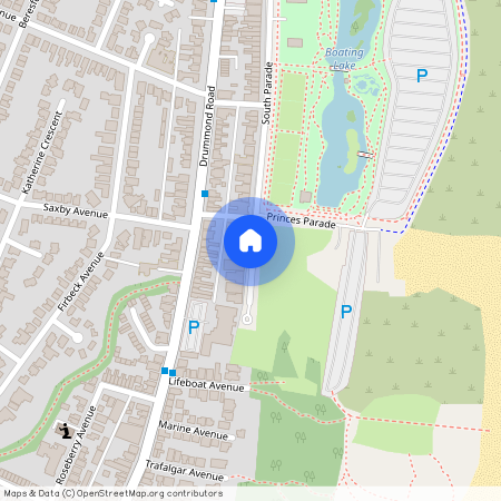 South Parade, Skegness, PE25 3HR