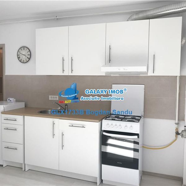 Garsoniera de inchiriat in Militari Residence - Photo 1