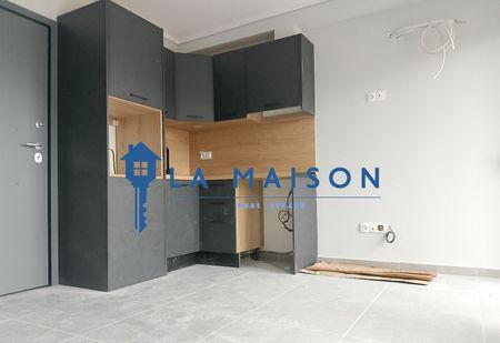 Studio/Γκαρσονιέρα για ενοικίαση 40 Εκκλησιές (40 Εκκλησιές - Ευαγγελίστρια) - Photo 3