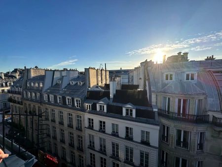 Location Appartement 1 pièces 36 m2 à Paris 1 - Photo 2