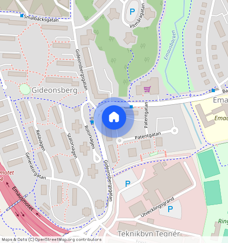 Patentgatan **, 722 26, Västerås