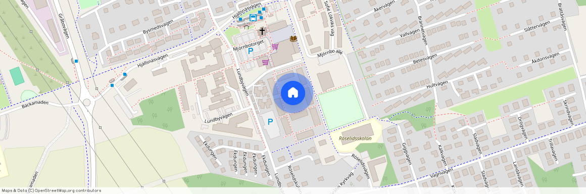 Lundbyvägen 38 C, Göteborg