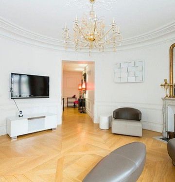 Appartement • Auteuil Nord - Photo 2