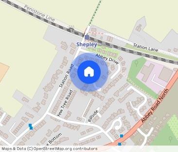 Stonebridge Walk, Shepley, Huddersfield - Photo 1