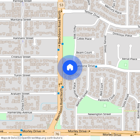 6 Wheatstone Drive, Morley WA 6062