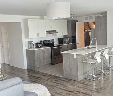 Appartement 4 1/2, Beau, Bon Pas Cher - Photo 3