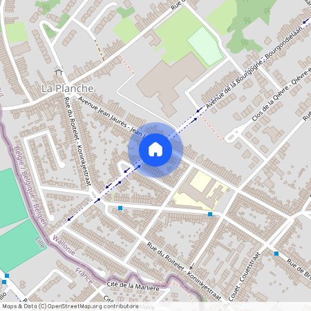 Bourgondiëlaan 233 / B, 7700 Moeskroen