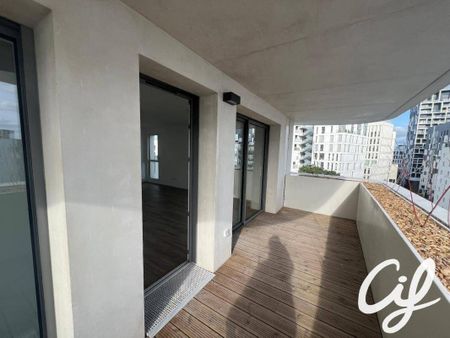 Location appartement t3 61 m² à Nantes (44000) St Donatien/Jardin des Plantes-Gare Sud - Photo 5