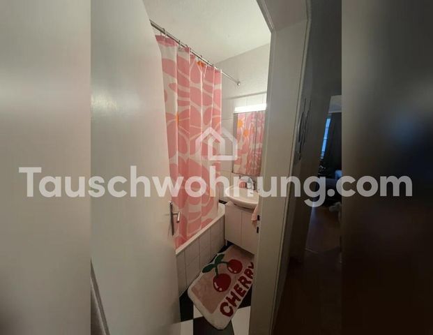 TAUSCHWOHNUNG Großzügige 2 Zimmerwohnung in der Innenstadt - Photo 1