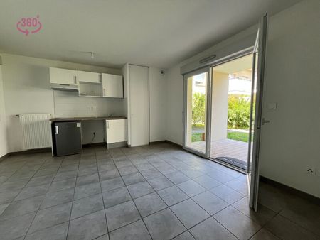 Location Appartement 2 pièces 40m² MURET 31600 - Photo 2